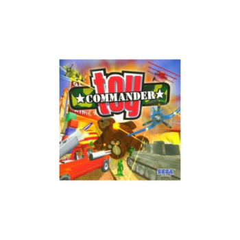 Toy Commander (Dreamcast)