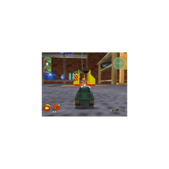 Toy Commander (Dreamcast)