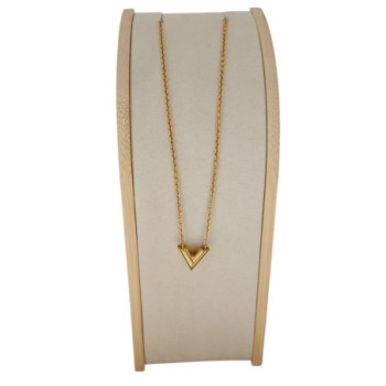 COLLIER LOUIS VUITTON ESSENTIAL V