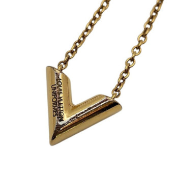 COLLIER LOUIS VUITTON ESSENTIAL V