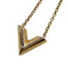 COLLIER LOUIS VUITTON ESSENTIAL V