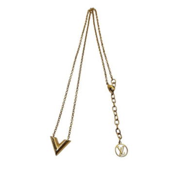 COLLIER LOUIS VUITTON ESSENTIAL V