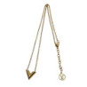 COLLIER LOUIS VUITTON ESSENTIAL V