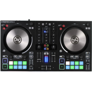 TRAKTOR KONTROL S2 MKIII