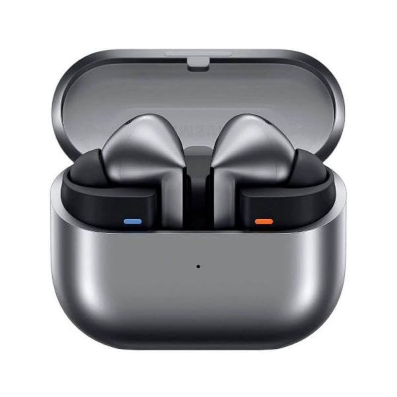 SAMSUNG GALAXY BUDS 3 PRO SILVER SAMSUNG GALAXY BUDS 3 PRO SILVER