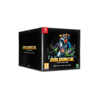 GOLDORAK: LE FESTIN DES LOUPS - SWITCH (EDITION COLLECTOR)