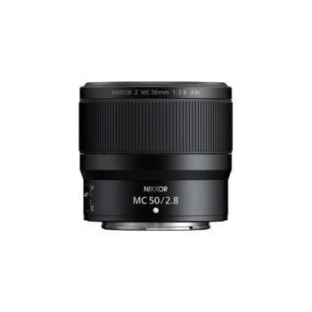 NIKON NIKKOR Z MC 50MM F/2.8