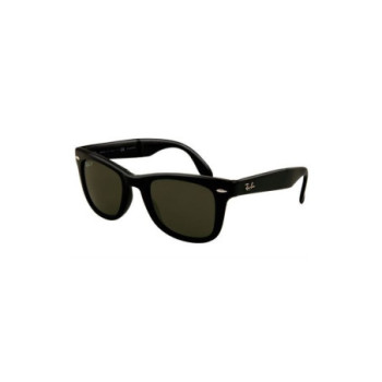 Ray Ban Folding Wayfarer RB4105 601/58 Black