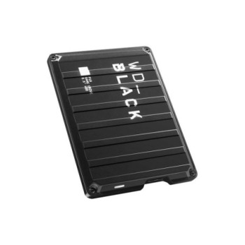 WESTERN DIGITAL WD BLACK P10 GAME DRIVE - EXTERNAL HARD DRIVE - 2 TB