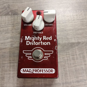Mad Professor MAD-MRD Guitar Distortion Effects Pedal MRD 13 02349