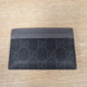 PORTE CARTES GUCCI GG BICOLORE