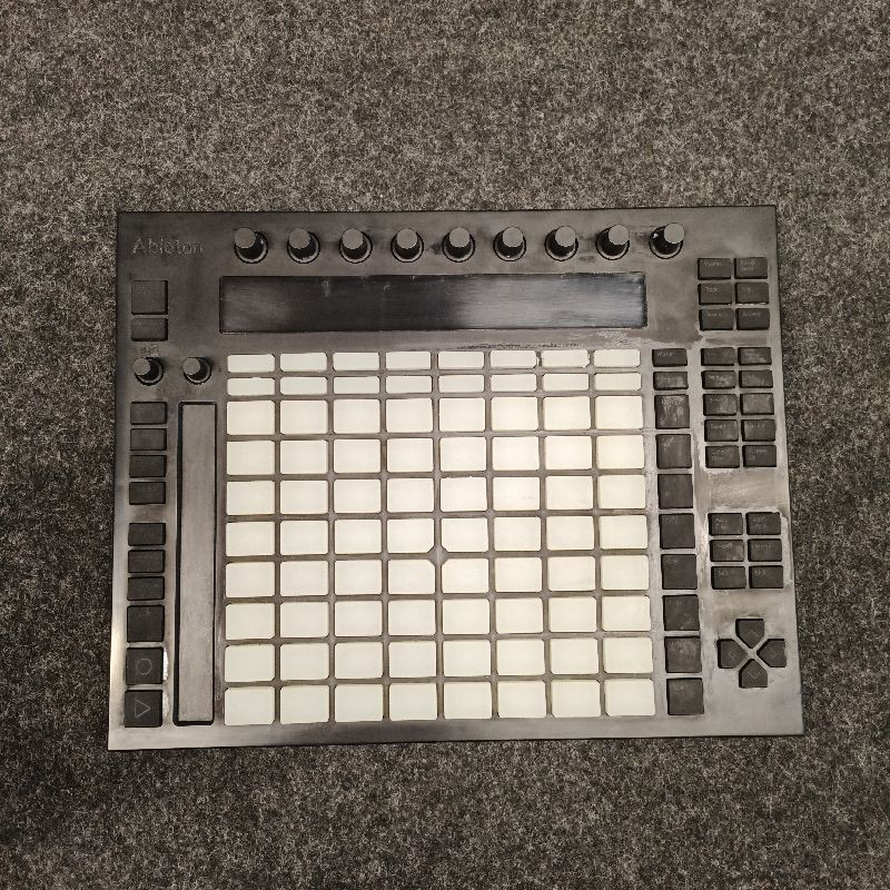 ABLETON PUSH AND LIVE 9 SUITE BUNDLE ABLETON PUSH AND LIVE 9 SUITE BUNDLE