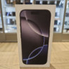 APPLE IPHONE 16 PRO 256GB BLACK TITANIUM