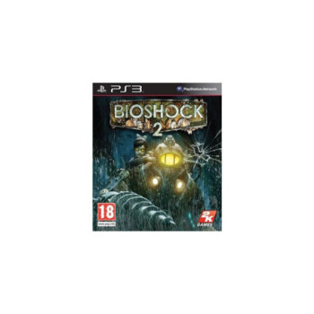 Bioshock 2 PS3