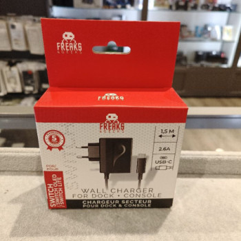 ALIMENTATION SWITCH DOCK ET CONSOLE