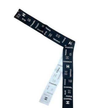 BANDEAU CHANEL EN SOIE
