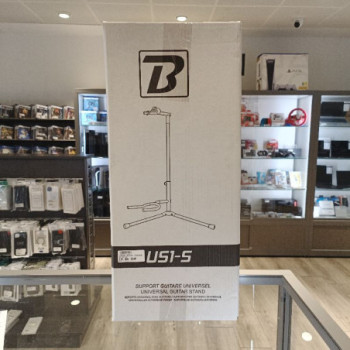 SUPPORT GUITARE BOOMTONE DJ US1-S