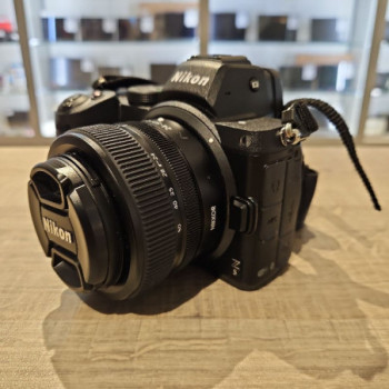 NIKON Z5 + 24-50MM