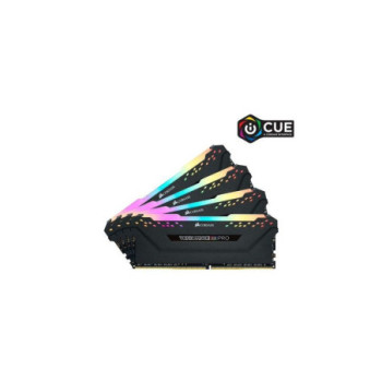 CORSAIR Vengeance RGB Pro 32GB (4 X 8GB) 288-Pin DDR4 DRAM DDR4 3200 (PC4 25600)