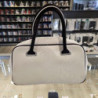 SAC LACOSTE  BLANC