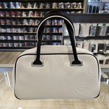 SAC LACOSTE  BLANC