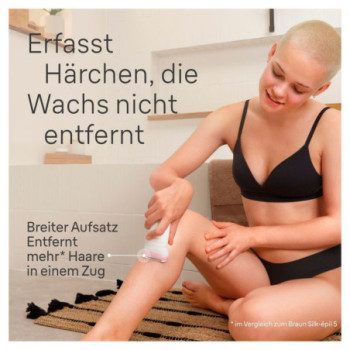 Braun Silk-épil 7 7000 Epilator for Body and Legs 1 Pc