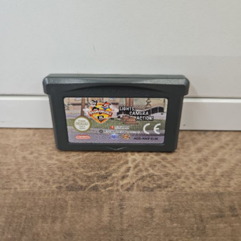 JEU GAMEBOY ADVANCE ANIMANIACS SANS BOITE