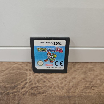 NINTENDO DS YOSHI'S ISLAND SANS BOITE