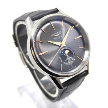LONGINES FLAGSHIP HERITAGE L4.815.4.52.2