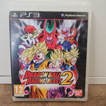 DRAGON BALL RAGING BLAST 2 - PS3
