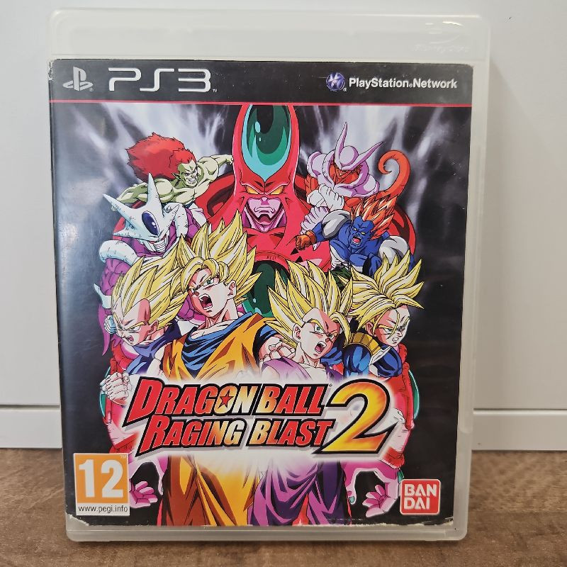 DRAGON BALL RAGING BLAST 2 - PS3