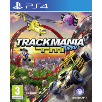 TRACKMANIA TM TURBO - PS4