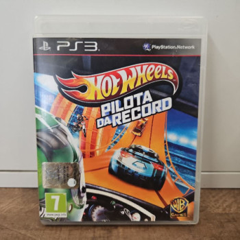 Hot Wheels - World's Best Driver PS3