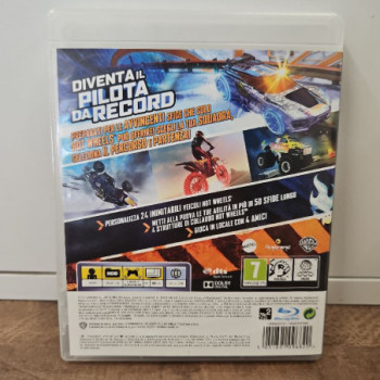 Hot Wheels - World's Best Driver PS3