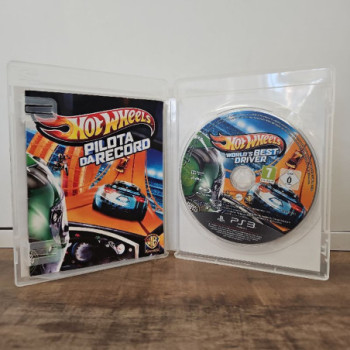 Hot Wheels - World's Best Driver PS3
