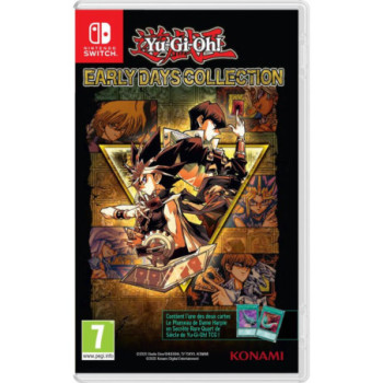 YU-GI-OH EARLY DAYS COLLECTION - SWITCH
