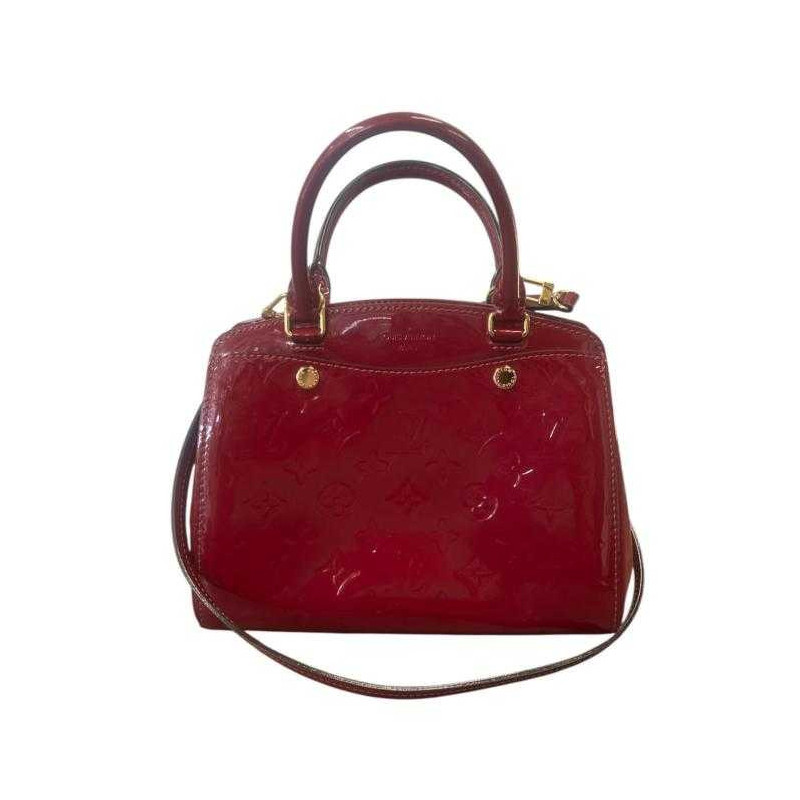 SAC LOUIS VUITTON BREA PM EN CUIR VERNIS SAC LOUIS VUITTON BREA PM EN CUIR VERNIS