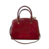 SAC LOUIS VUITTON BREA PM EN CUIR VERNIS