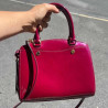 SAC LOUIS VUITTON BREA PM EN CUIR VERNIS