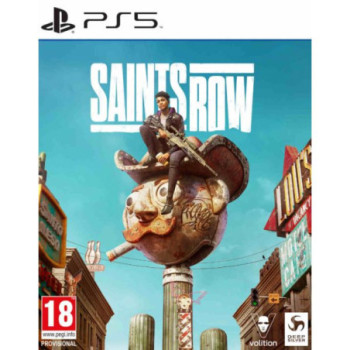 SAINTS ROW DAY ONE EDITION - PS5