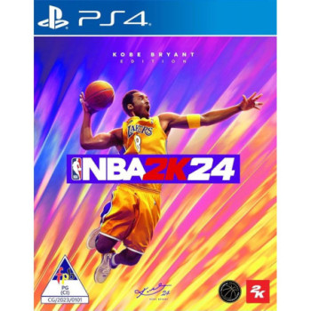 NBA 2K24 KOBE BRYANT EDITION - PS5