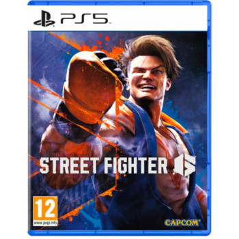 STREET FIGHTER 6 - PS5