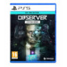 OBSERVER SYSTEM REDUX DAY ONE EDITION - PS5
