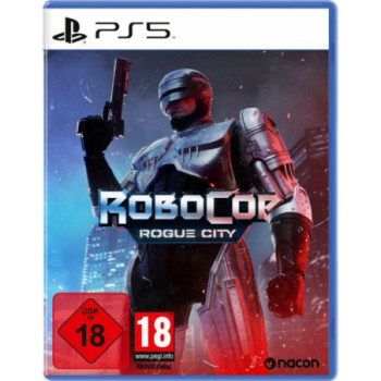 ROBOCOP ROGUE CITY - PS5