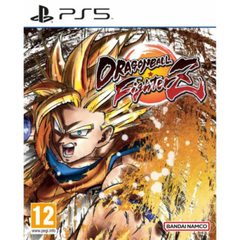 DRAGON BALL FIGHTER Z - PS5