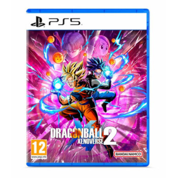 DRAGON BALL XENOVERSE 2 - PS5