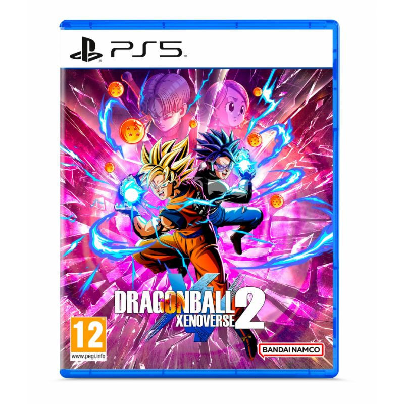 DRAGON BALL XENOVERSE 2 - PS5