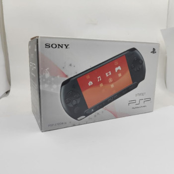 SONY PSP STREET E1000