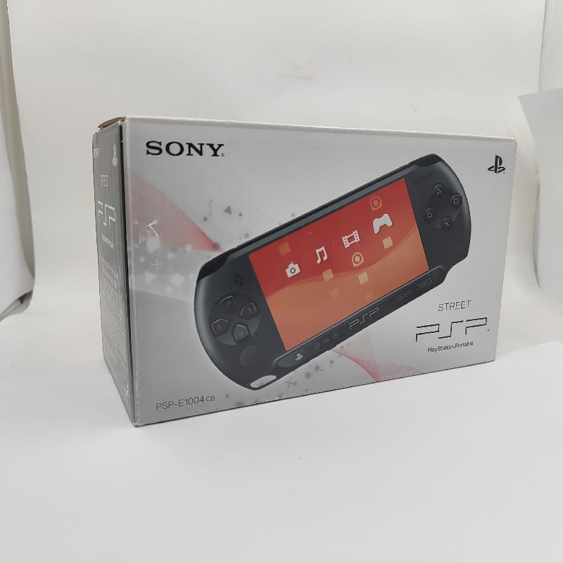 SONY PSP STREET E1000