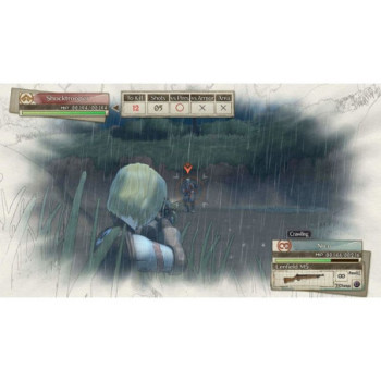 VALKYRIA CHRONICLES 4 (SWITCH)